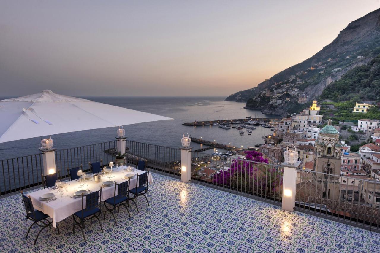 - Palazzo Della Storia Villa Amalfi